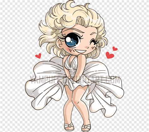 anime marilyn monroe|Explore the Best Marilynmonroe Art .